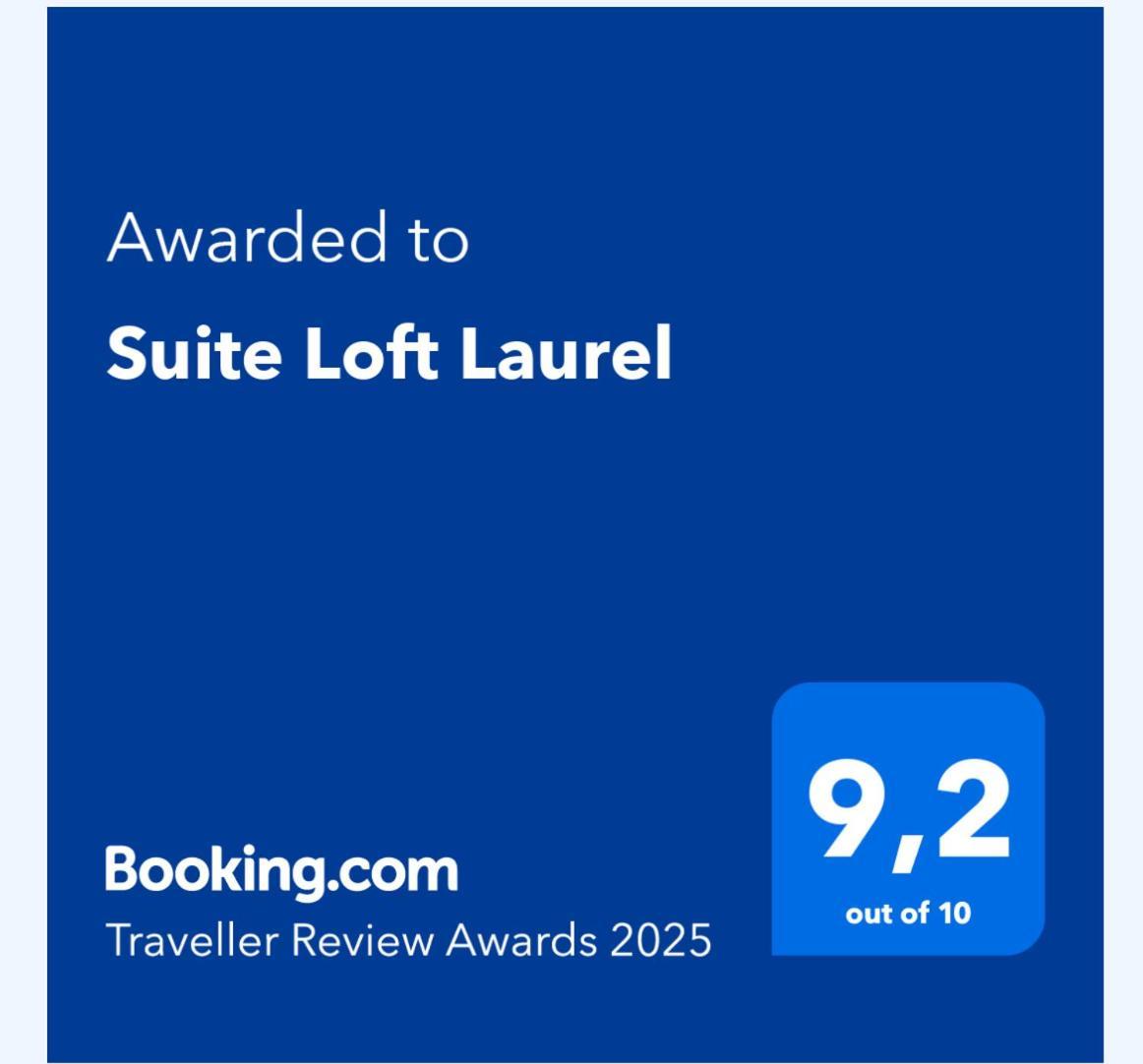 Suite Loft Laurel Logroño Extérieur photo